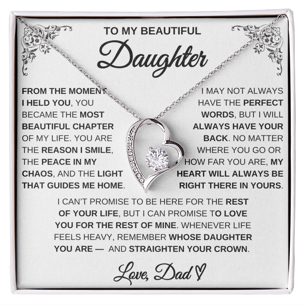 To My Daughter – The Most Beautiful Chapter of My Life 💎💖 – Hugs N Cuddles