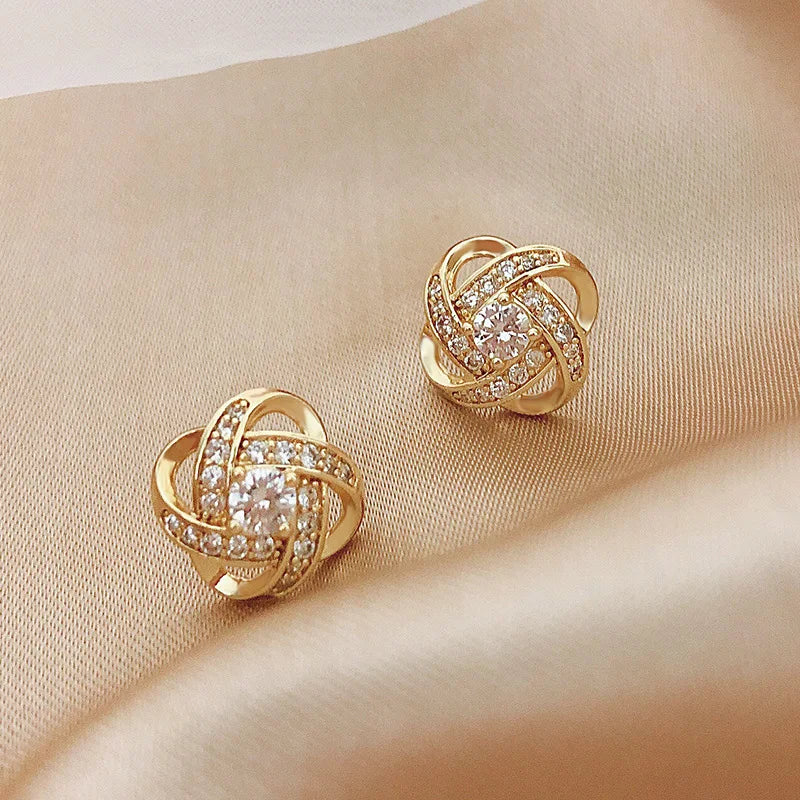 Matching Earring Set for Her✨(925 Sterling Silver)