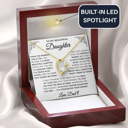 To My Daughter – The Most Beautiful Chapter of My Life 💎💖