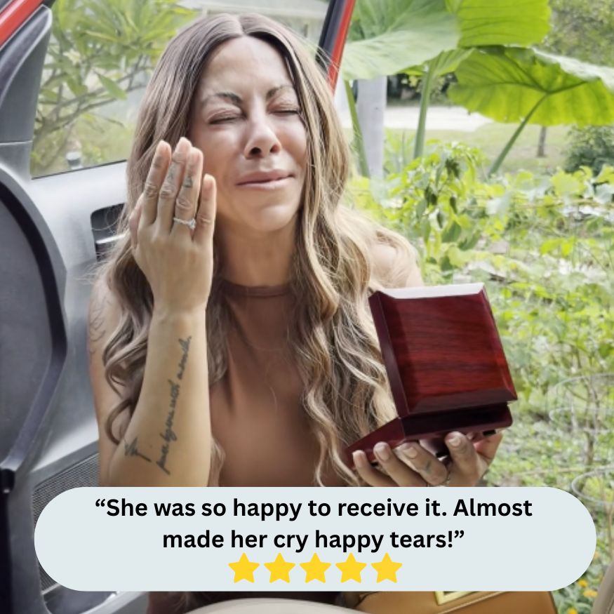 💖To My Wife – Will Always Love You