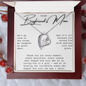 To my Boyfriend's Mom Necklace #MothersDay2025