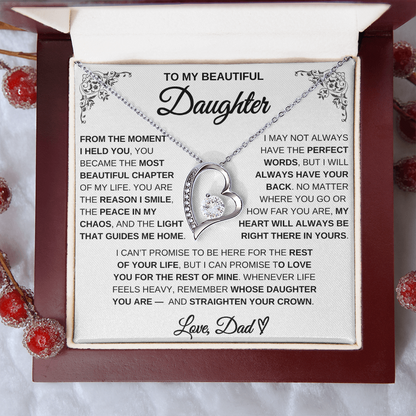 To My Daughter – The Most Beautiful Chapter of My Life 💎💖