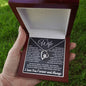 To My Wife - Forever Love Necklace