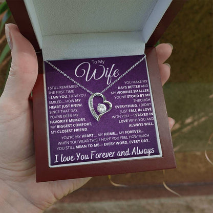 [ALMOST SOLD OUT] To My Wife – I Still Remember the First Time I Saw You