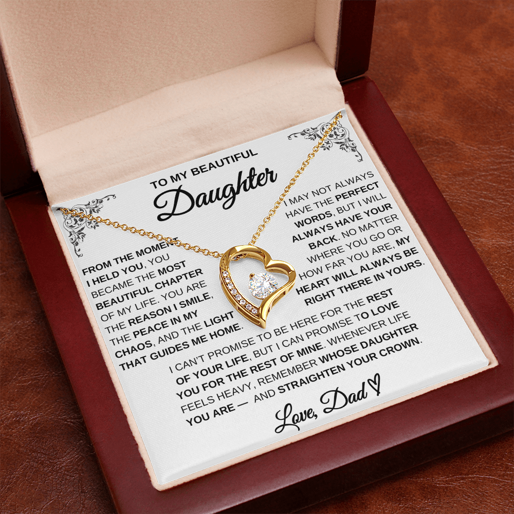 To My Daughter – The Most Beautiful Chapter of My Life 💎💖