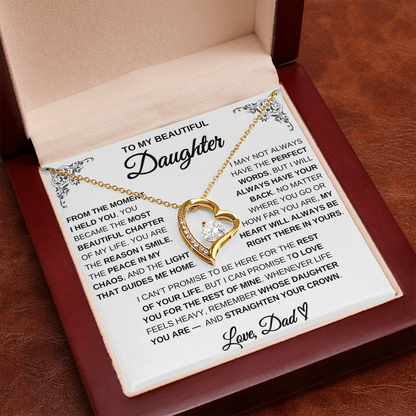 To My Daughter – The Most Beautiful Chapter of My Life 💎💖