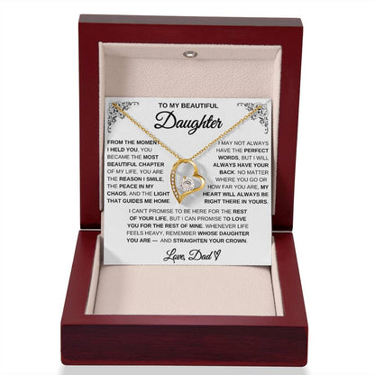 To My Daughter – The Most Beautiful Chapter of My Life 💎💖