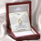 Gratitude Necklace for Your Gorgeous Wife #Mothers Day 2025 She has Done it All