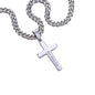 To the Amazing Dad To Be – Cross Necklace Gift from Mom #Fathersday