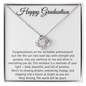 Keep Shining” Graduation Necklace – A Gift to Celebrate Her Strength and Light