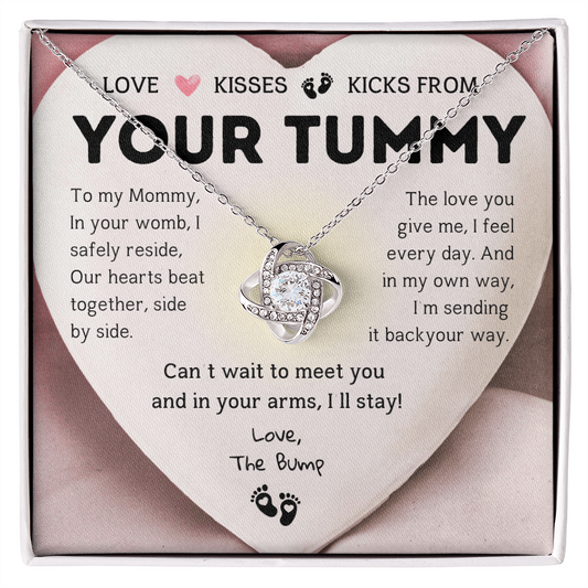 Love From Your Tummy – A Message From the Bump