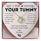 Love From Your Tummy – A Message From the Bump