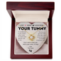 Love From Your Tummy – A Message From the Bump