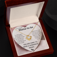 Mama-to-Be Necklace – Gift for Expecting Mom