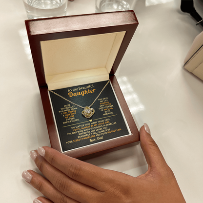 ✨ To My Beautiful Daughter – Gift from Dad That Says It All 💖