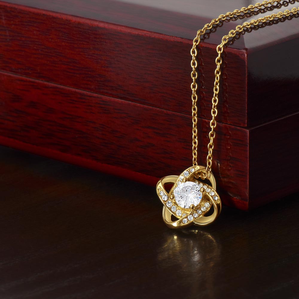 Mama-to-Be Necklace Gift – Baby Shower Gift for Expecting Mom