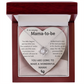 Mama-to-Be Necklace – Gift for Expecting Mom