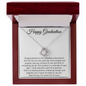 Keep Shining” Graduation Necklace – A Gift to Celebrate Her Strength and Light