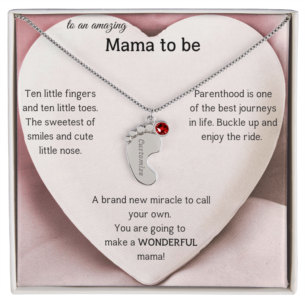Perfect Maternity Gift for 1st Mothers Day