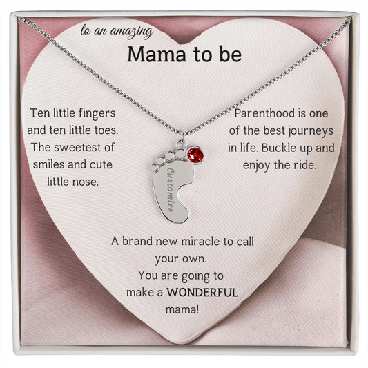Perfect Maternity Gift for 1st Mothers Day