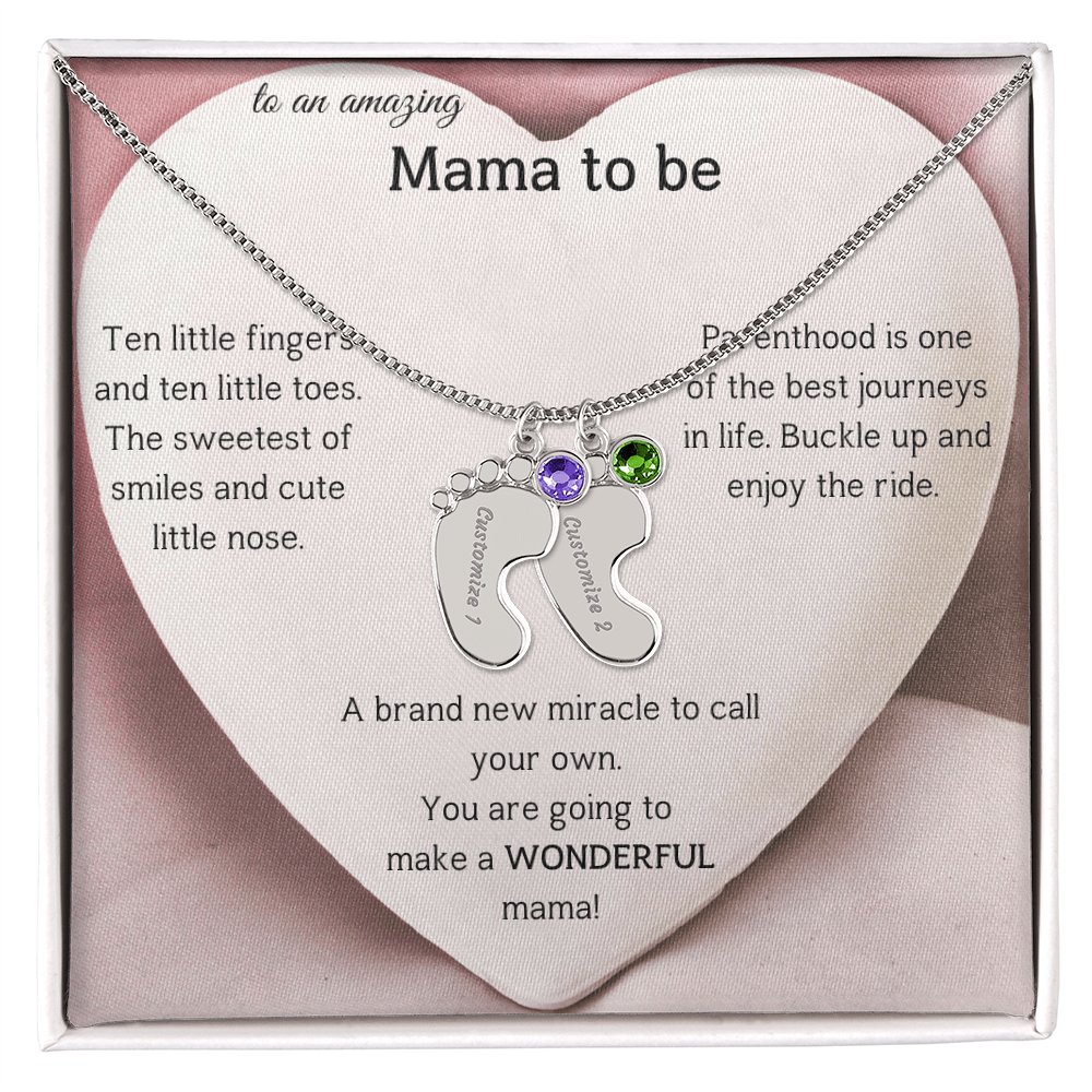 Perfect Maternity Gift for 1st Mothers Day