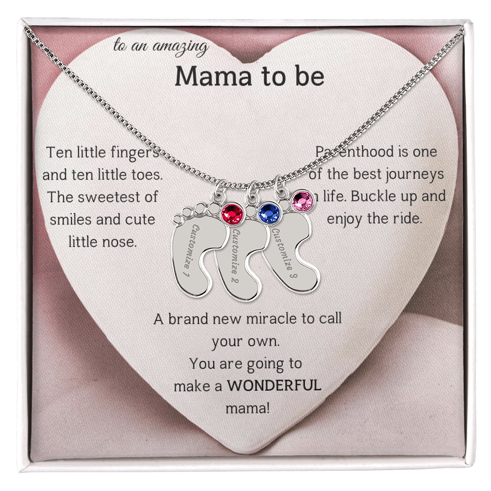 Perfect Maternity Gift for 1st Mothers Day