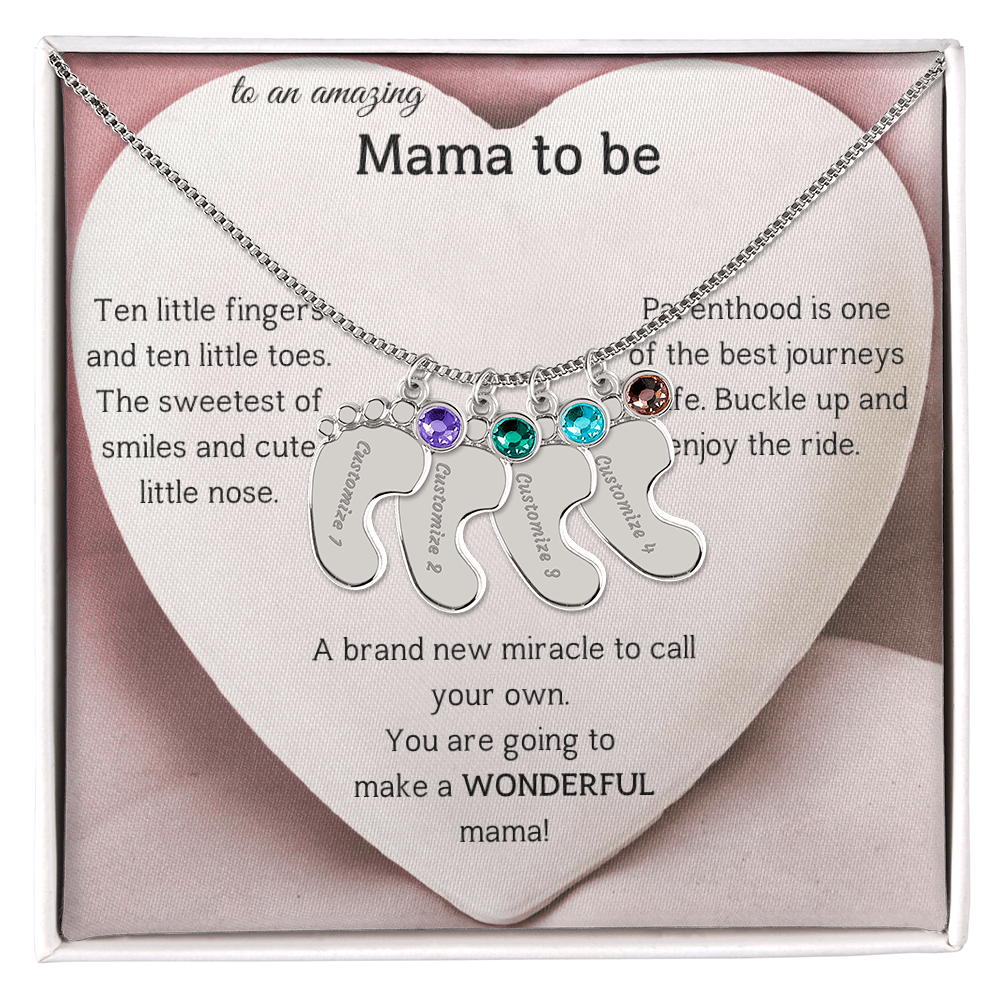 Perfect Maternity Gift for 1st Mothers Day