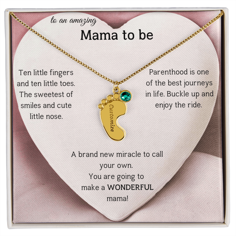 Perfect Maternity Gift for 1st Mothers Day