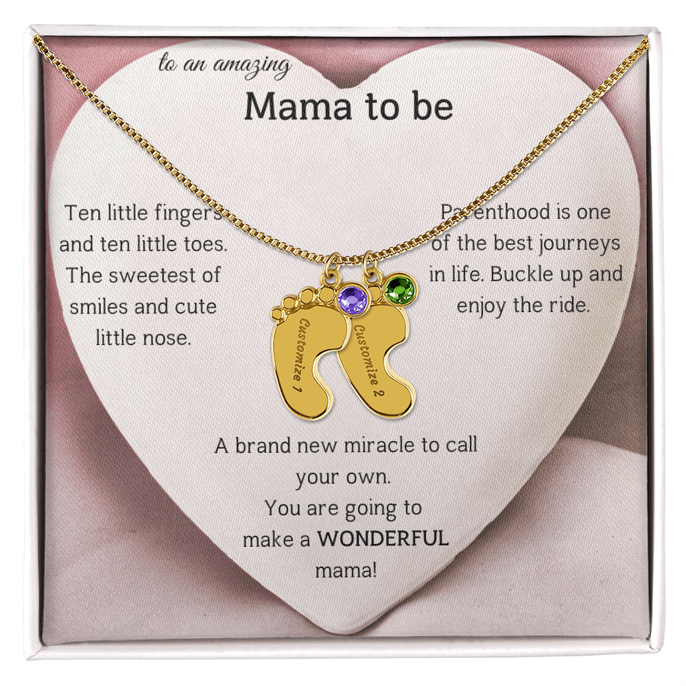 Perfect Maternity Gift for 1st Mothers Day