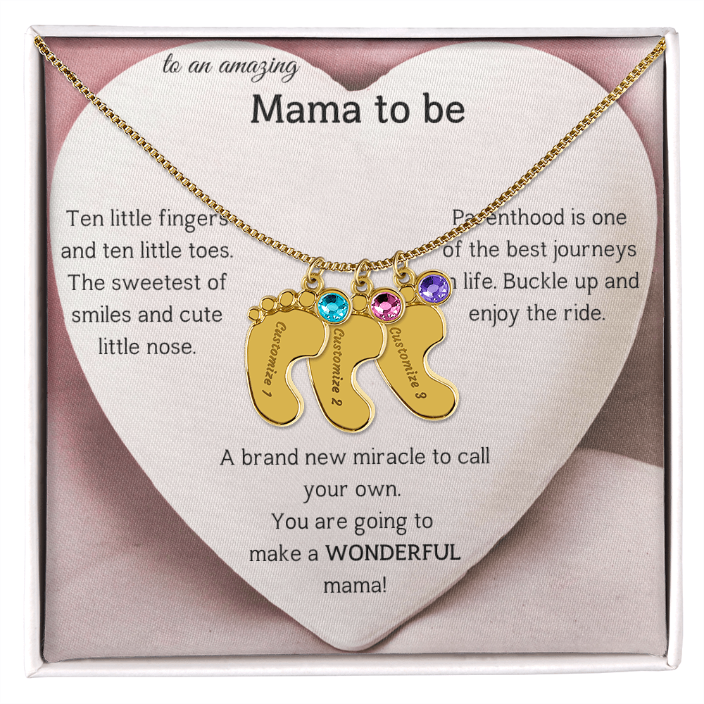 Perfect Maternity Gift for 1st Mothers Day