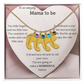 Perfect Maternity Gift for 1st Mothers Day