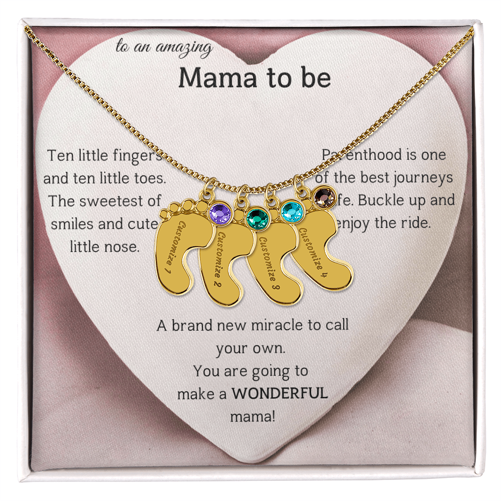 Perfect Maternity Gift for 1st Mothers Day