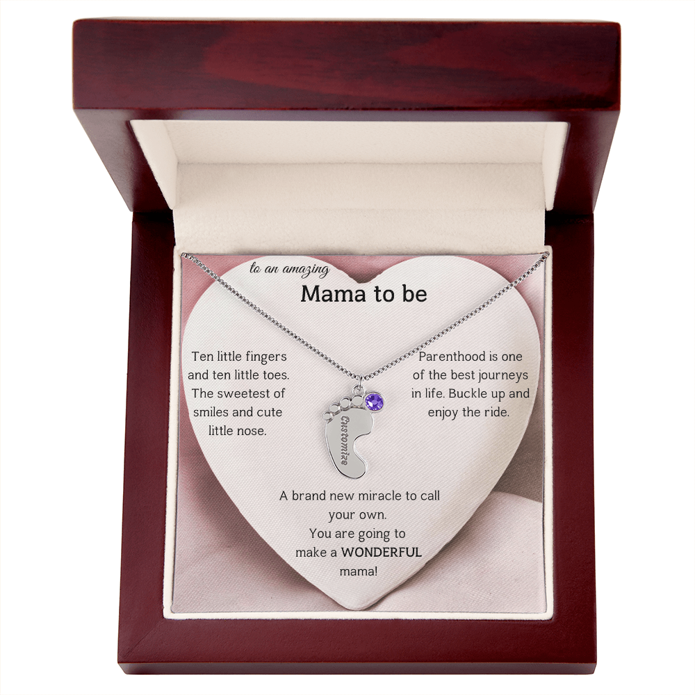Perfect Maternity Gift for 1st Mothers Day