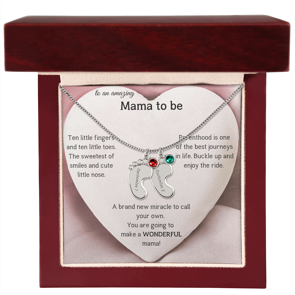 Perfect Maternity Gift for 1st Mothers Day