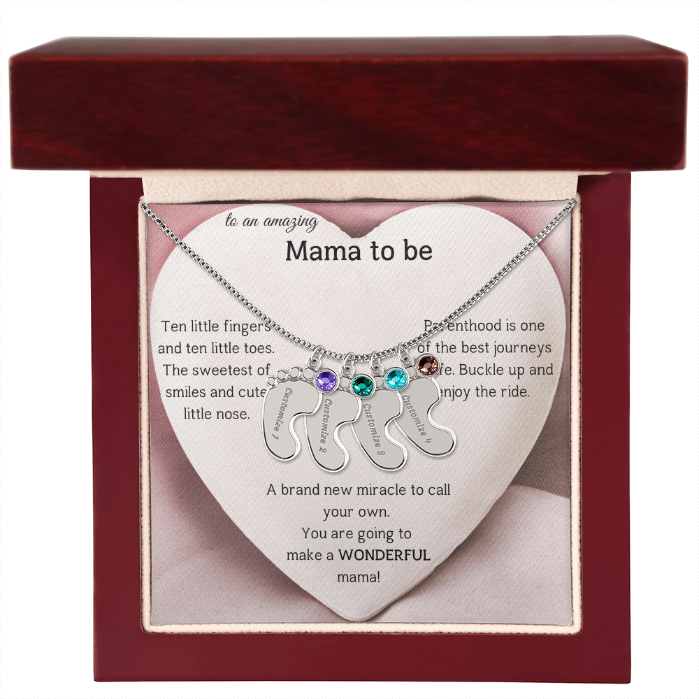Perfect Maternity Gift for 1st Mothers Day
