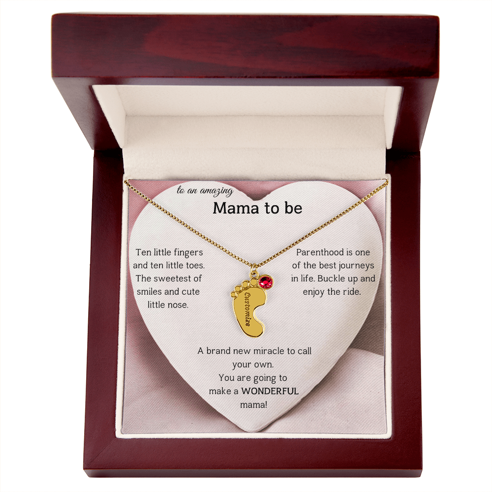 Perfect Maternity Gift for 1st Mothers Day