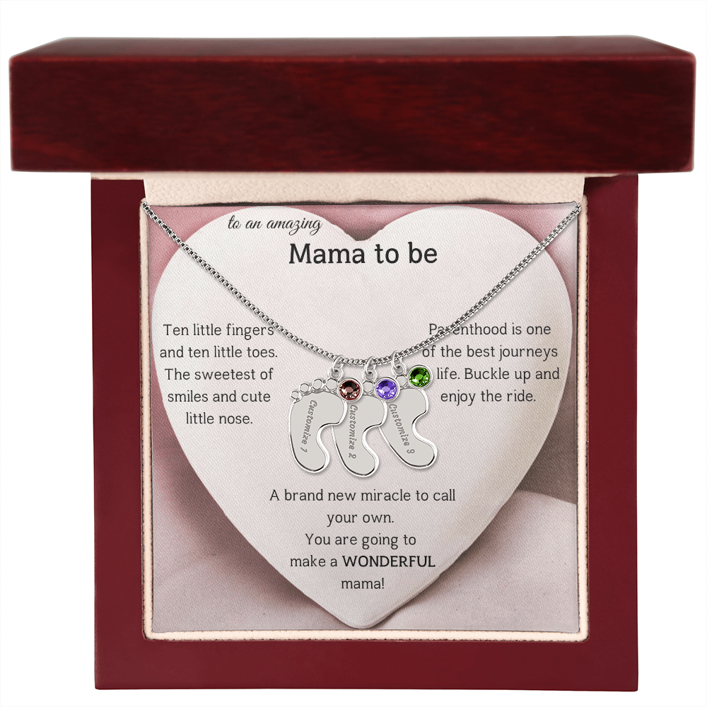 Perfect Maternity Gift for 1st Mothers Day