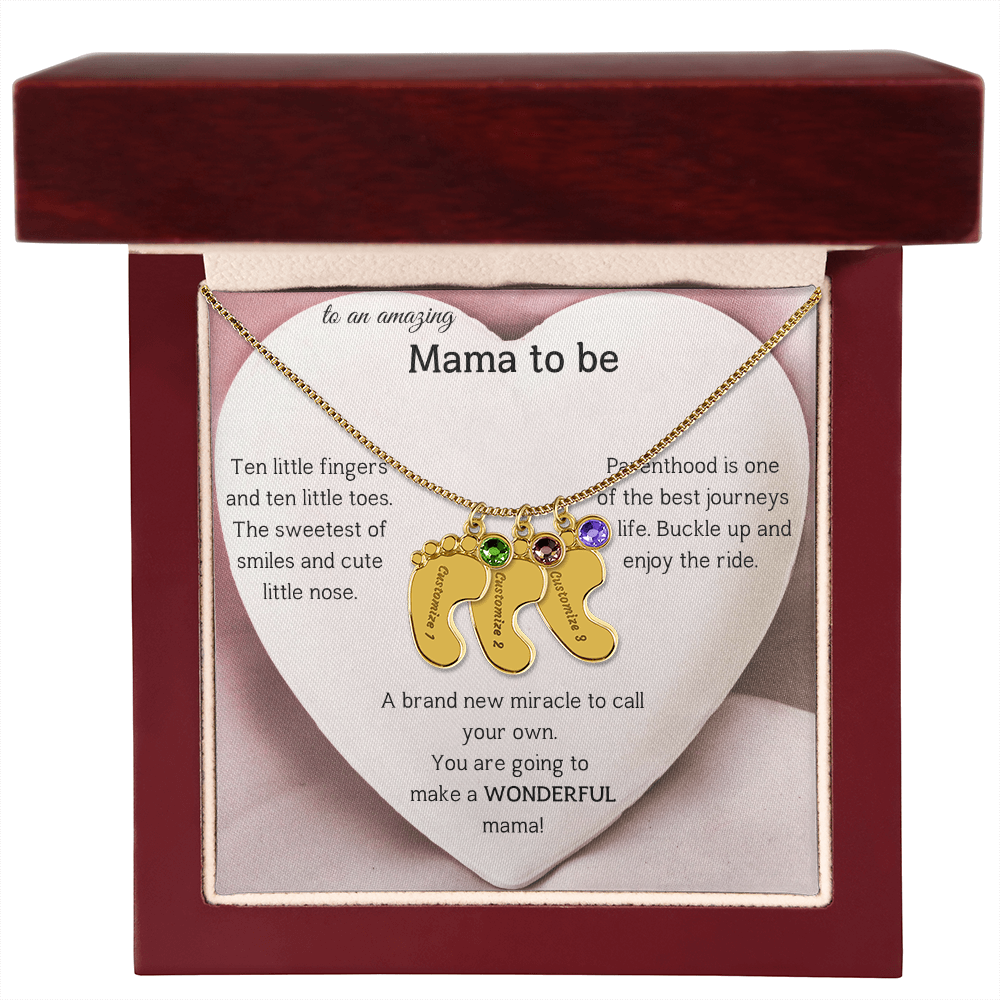 Perfect Maternity Gift for 1st Mothers Day