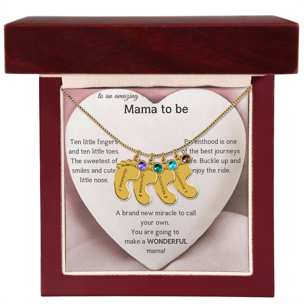 Perfect Maternity Gift for 1st Mothers Day