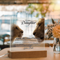 To My Daughter – Lion & Cub LED Acrylic Gift from Dad