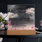 To My Lovely Daughter – LED Acrylic Gift from Mom