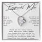 To my Boyfriend's Mom Necklace #MothersDay2025