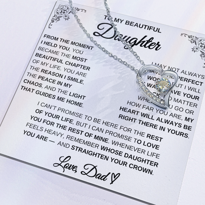 To My Daughter – The Most Beautiful Chapter of My Life 💎💖