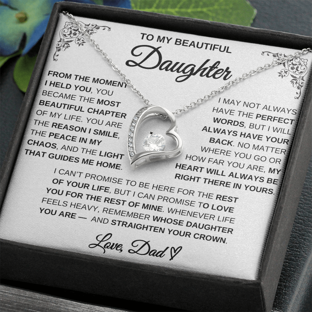 To My Daughter – The Most Beautiful Chapter of My Life 💎💖