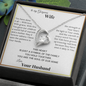 Gratitude Necklace for Your Gorgeous Wife #Mothers Day 2025 She has Done it All
