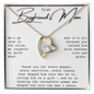 To my Boyfriend's Mom Necklace #MothersDay2025