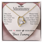 To My Mommy – A Message from Your Tummy