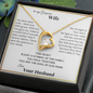 Gratitude Necklace for Your Gorgeous Wife #Mothers Day 2025 She has Done it All