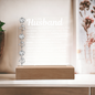 "To My Husband" LED Acrylic – A Heartfelt Message That Lasts Forever