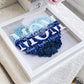 Personalized Mothers Day #2025 Floral Frame